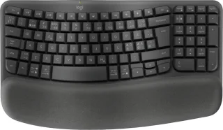 Logitech Ergo Series | 920-012298 | Tastatur - mit gepolstertem