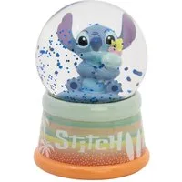 Lilo & Stitch Schneekugel Schneekugel aus Glas für Sammlung Deko und Kinderzimmer (1 St)