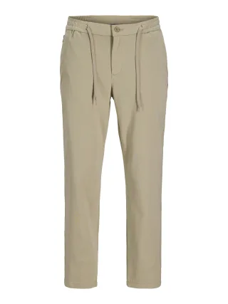 JACK&JONES - JPSTACE NEO JOGGER PANTS NOOS crockery - Gr. - L
