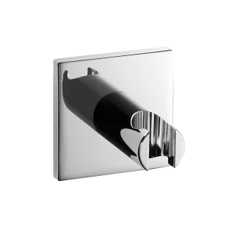 KWC Brausehalter Rosette eckig, chromeline 536622