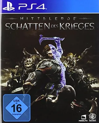 Mittelerde: Schatten des Krieges [für PlayStation 4]
