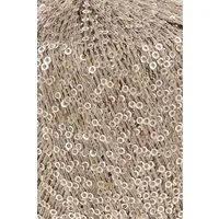 LANG YARNS PAILLETTES Häkelwolle, 112 m (25 Gramm), glänzendes Effektgarn mit Pailletten von Lang Yarns