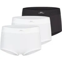 Speidel Panty 3er Pack Cotton Sport (Spar-Set, 3-St) Panty - Baumwolle - Atmungsaktiv - Bequem und elastisch