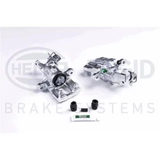 Hella Bremssattel hinten links Nissan Almera N16 Primera P11 8AC355380-931