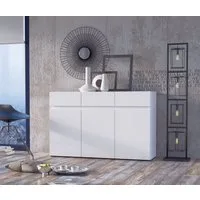 Home affaire Sideboard Rimini, Breite 135 cm