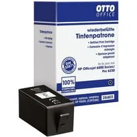 Otto Office C2P23AE Tintenpatrone (1-tlg., ersetzt HP »C2P23AE«, Nr. 934 XL, schwarz)