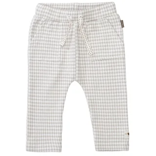 STACCATO - Kn.-Hose hazel check - Gr. - 68