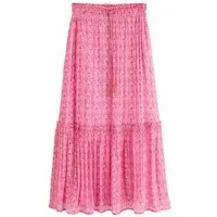 Rockett St George Maxirock Rockett St George Maxirock mit Blumenmuster (1-tlg)