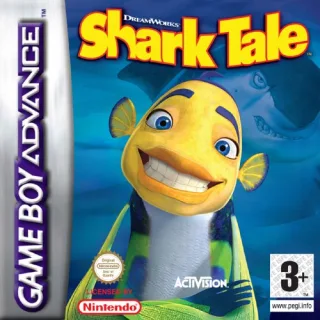 Shark Tale (UK Import PEGI) [für Gameboy Advance]