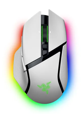 Razer Basilisk V3 pro 35K | rz01-05240200-r3g1 | Maus - ergonomisch
