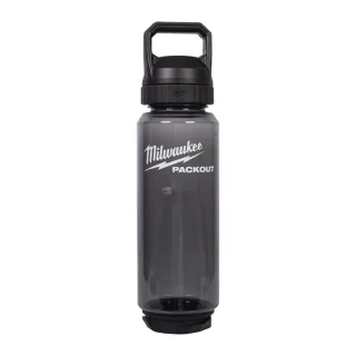 Milwaukee PACKOUT Kunststoff-Trinkflasche 1005 ml schwarz - 4932498640