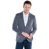 Engbers Sakko Herren Flexibles Sommer-Sakko, Indigoblau