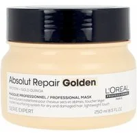 L'Oreal Deutschland Haarkur LOréal Professionnel Absolut Repair Golden Professional Mask 250ml