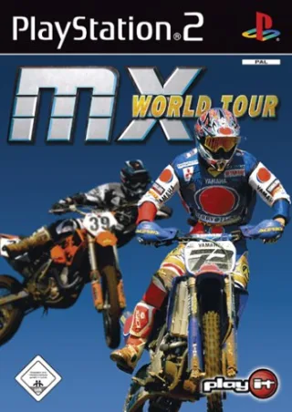MX World Tour [für PlayStation2]