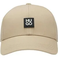HUGO Baseball Cap HUGO Men RED color:natur,material:Baumwolle