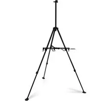Artina Staffelei Aluminium Staffelei Keilrahmen bis 82cm Paris, Tischstaffeleifür Stabil & Ultraleicht 1kg groß faltbar Feldstaffelei