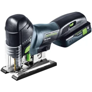 Festool Akku-Pendelstichsäge CARVEX PSC 420 HPC 4,0 EBI-Set - 576523