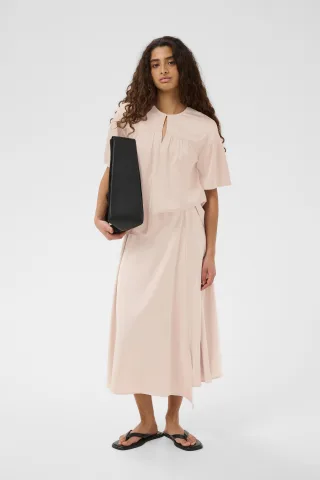 Kurzarm-Bluse LAKEIW Kurzarm-Bluse Baggy fit