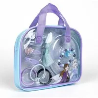 Artesanía Haarklemme Disney Eiskönigin On-the-Go Haarschmuck-Set