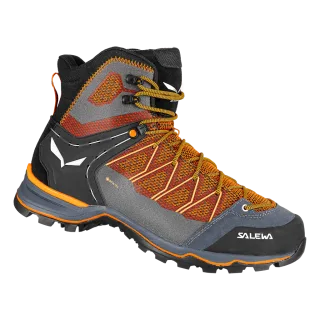 SALEWA - Mountain Trainer Lite Mid GORE-TEX® Herrenschuhe - Schwarz (Gr.42,5)
