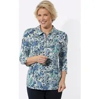 Witt T-Shirt Poloshirt 3/4-Arm