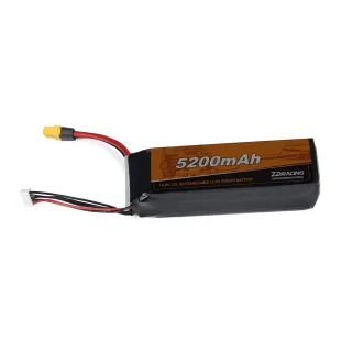 ZD Racing MT09 1/9 Brushless Monster Truck RC Car Parts 3S 4S 11.1V 14.8V 5000mAh 5200mAh 35C Lipo Battery XT60 Plug Veh