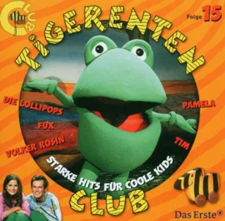 Tigerenten Club Vol. 15