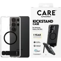 CARE by PanzerGlass Handyhülle Urban Explorer Case mit Kickstand/Qi für Samsung Galaxy S26 Ultra, Backcover, Schutzhülle, Handyschutzhülle, Case, Schutzcase, stoßfest