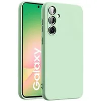 CoolGadget Handyhülle Silikon Colour Series Slim Case für Samsung Galaxy A56 5G 6,7 Zoll, Hülle weich Handy Cover für Samsung A56 5G Schutzhülle