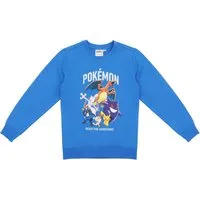POKÉMON Kapuzenpullover Pokemon Kapuenpullover Pullover Hoody