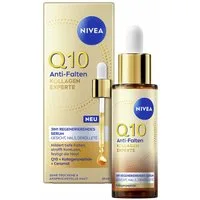 Nivea Gesichtsserum NIVEA Q10 3-in-1 Regenerierendes Serum, mit Q10, für die tägliche Gesichtspflege