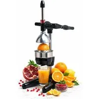 CANCAN Entsafter Professionelle Hand Saftpresse Orangenpresse Granatapfelpresse