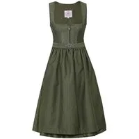 MarJo Dirndl Midi Dirndl 2tlg. - SEßLACH - olive