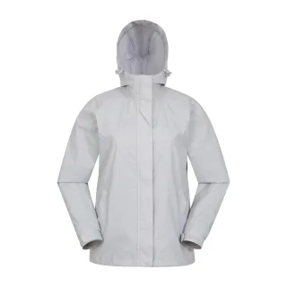 Mountain Warehouse - "Torrent" Jacke, wasserfest für Damen (Grau)