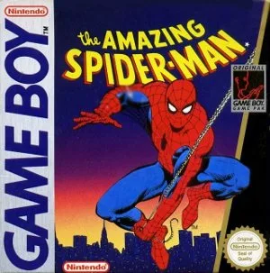 The Amazing Spider-Man [Game Boy]