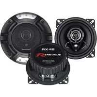 Renegade Renegade RX42 2-Wege Einbau-Lautsprecher 120 W Inhalt: 1 Paar Auto-Lautsprecher