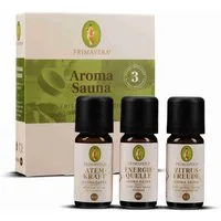 Primavera Duftöl Aroma Sauna Frische & Energie 3x 10ml