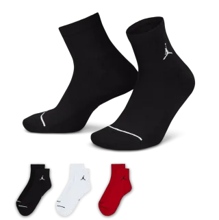Jordan Ankle Socks 3er-Pack