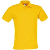 Fruit of the Loom Poloshirt Fruit of the Loom Premium Polo