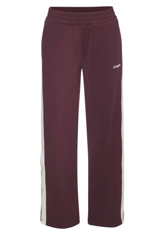 Copenhagen Studios CS Performance Pants wine red - Gr. - XL