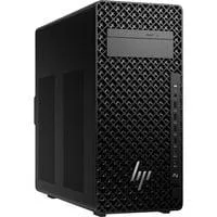 Z2 Tower G1i Workstation (D06G8ET), PC-System schwarz, Windows 11 Pro