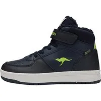 KangaROOS K-CP Bound Mid EV Sneaker Wasserabweisend, Warmfutter,Winterschuhe, Schnürboots, Sneakerboots