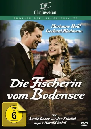 Die Fischerin vom Bodensee (Filmjuwelen)