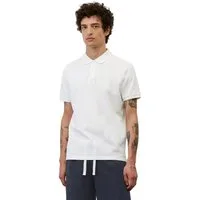 Marc O'Polo Poloshirt mit dezenter Logostickerei