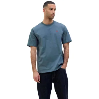 Jack And Jones - "Royal Denim Division" T-Shirt für Herren (Orionblau)