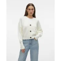 Vero Moda Strickjacke Lea (1-tlg) Plain/ohne Details