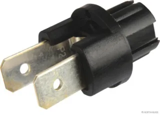 HERTH&BUSS Lampenfassung, W2 x 4,6 d, 2 pins, 9,5 mm - 85785038