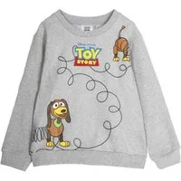 Cerda Sweatshirt Disney Toy Story Pullover Jungen Mädchen Baumwoll-Mix Relax Komfort
