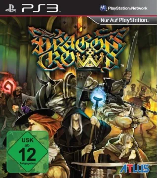 Dragon's Crown - [für PlayStation 3]