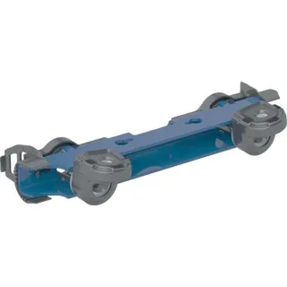 Geberit Typ SP40 Mont.-Träger komplett 245721001